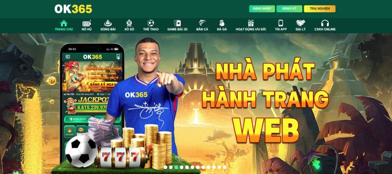 Giao diện web thân thiện, tốc độ tối ưu
