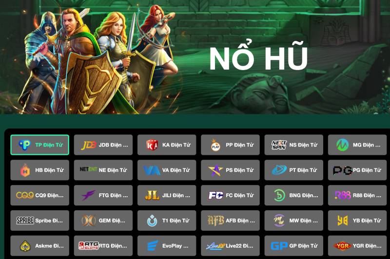 Slot game – Vũ trụ nổ hũ đa sắc màu, jackpot khủng mỗi ngày