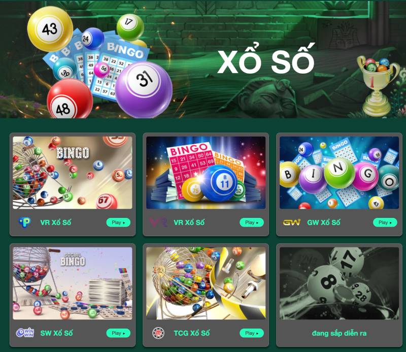 Xổ số – Lô đề kiểu mới, giải thưởng khủng